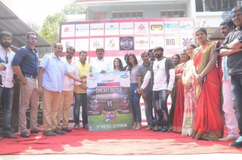 Swachh Telangana Trophy Press Meet Photos - 40 of 50