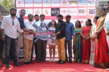 Swachh Telangana Trophy Press Meet Photos - 43 of 50