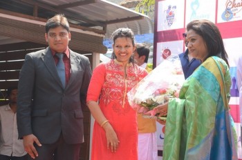 Swachh Telangana Trophy Press Meet Photos - 44 of 50