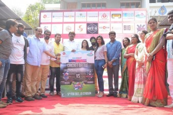 Swachh Telangana Trophy Press Meet Photos - 46 of 50