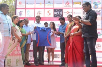 Swachh Telangana Trophy Press Meet Photos - 48 of 50