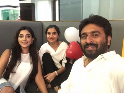 Swathi Reddy Birthday Pics - 3 of 5