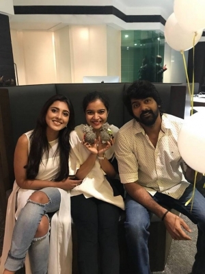 Swathi Reddy Birthday Pics - 4 of 5