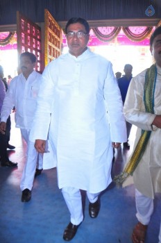 T. Subbarami Reddy Grandson Keshav Wedding Photos 1 - 4 of 62