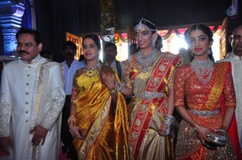 T. Subbarami Reddy Grandson Keshav Wedding Photos 1 - 15 of 62