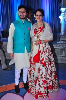 T. Subbarami Reddy Grandson Keshav Wedding Photos 1 - 19 of 62