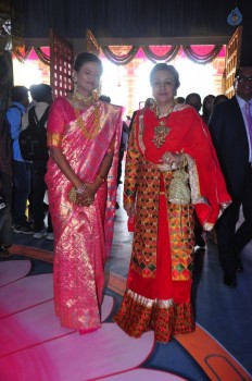 T. Subbarami Reddy Grandson Keshav Wedding Photos 1 - 21 of 62