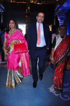 T. Subbarami Reddy Grandson Keshav Wedding Photos 1 - 24 of 62