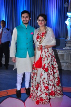 T. Subbarami Reddy Grandson Keshav Wedding Photos 1 - 37 of 62