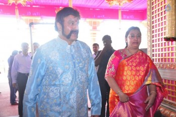 T. Subbarami Reddy Grandson Keshav Wedding Photos 1 - 45 of 62