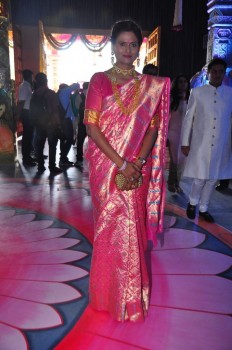 T. Subbarami Reddy Grandson Keshav Wedding Photos 1 - 51 of 62