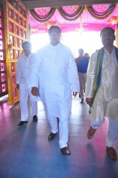 T. Subbarami Reddy Grandson Keshav Wedding Photos 1 - 62 of 62