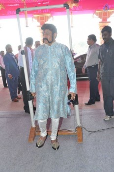 T. Subbarami Reddy Grandson Keshav Wedding Photos 2 - 31 of 100