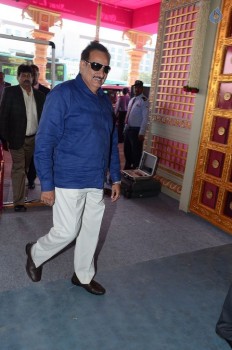 T. Subbarami Reddy Grandson Keshav Wedding Photos 2 - 39 of 100