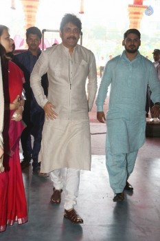 T. Subbarami Reddy Grandson Keshav Wedding Photos 2 - 41 of 100