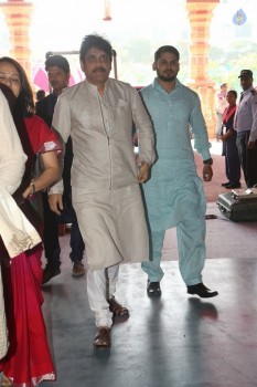 T. Subbarami Reddy Grandson Keshav Wedding Photos 2 - 47 of 100