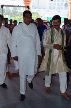 T. Subbarami Reddy Grandson Keshav Wedding Photos 2 - 50 of 100