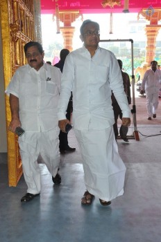 T. Subbarami Reddy Grandson Keshav Wedding Photos 2 - 56 of 100