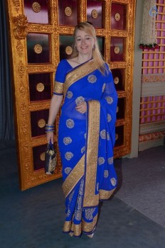 T. Subbarami Reddy Grandson Keshav Wedding Photos 2 - 58 of 100