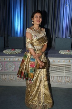 T. Subbarami Reddy Grandson Keshav Wedding Photos 2 - 69 of 100