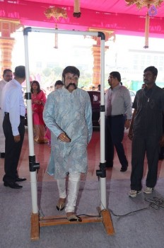 T. Subbarami Reddy Grandson Keshav Wedding Photos 2 - 72 of 100