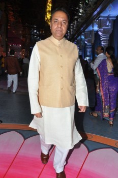 T. Subbarami Reddy Grandson Keshav Wedding Photos 2 - 73 of 100