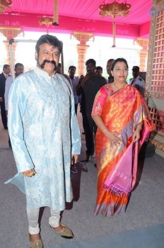 T. Subbarami Reddy Grandson Keshav Wedding Photos 2 - 75 of 100