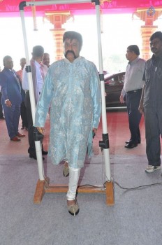 T. Subbarami Reddy Grandson Keshav Wedding Photos 2 - 79 of 100