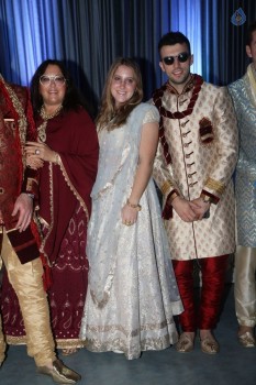 T. Subbarami Reddy Grandson Keshav Wedding Photos 2 - 81 of 100