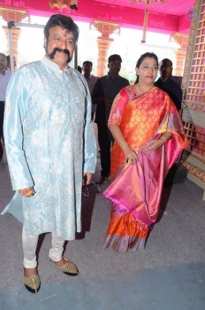 T. Subbarami Reddy Grandson Keshav Wedding Photos 2 - 82 of 100