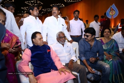 T Subbarami Reddy Grandson Anirudh Wedding Photos - 28 of 76