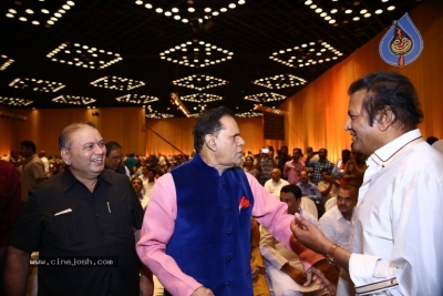 T Subbarami Reddy Grandson Anirudh Wedding Photos - 40 of 76