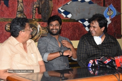 Talasani Distributes Grocery Kits - 16 of 16