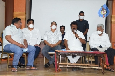 Talasani Meets Film Industry - 6 of 42