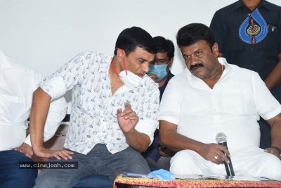 Talasani Meets Film Industry - 10 of 42