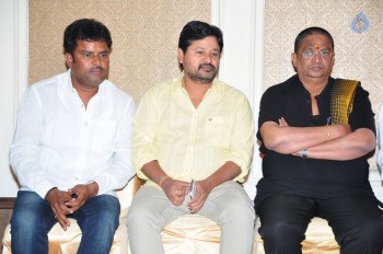 Talasani meets Producer Council - 15 of 17