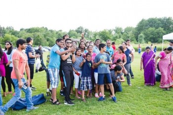 TANA Celebrity Cricket Match Photos - 12 of 42