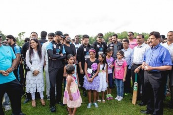TANA Celebrity Cricket Match Photos - 14 of 42