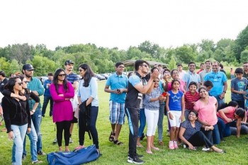 TANA Celebrity Cricket Match Photos - 23 of 42