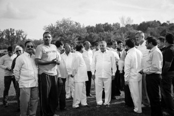 TANA Celebrity Cricket Match Photos - 24 of 42