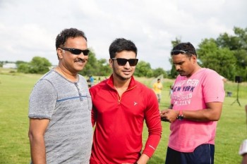 TANA Celebrity Cricket Match Photos - 29 of 42