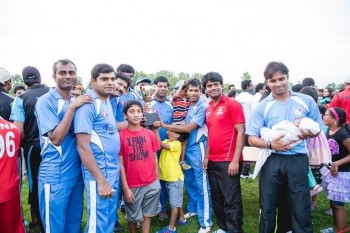 TANA Celebrity Cricket Match Photos - 30 of 42