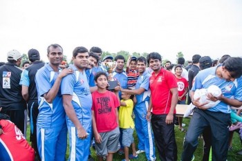 TANA Celebrity Cricket Match Photos - 31 of 42