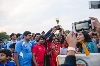 TANA Celebrity Cricket Match Photos - 32 of 42