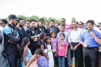 TANA Celebrity Cricket Match Photos - 33 of 42