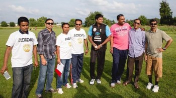 TANA Celebrity Cricket Match Photos - 36 of 42