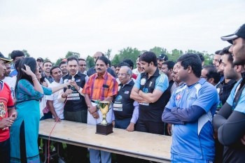 TANA Celebrity Cricket Match Photos - 39 of 42