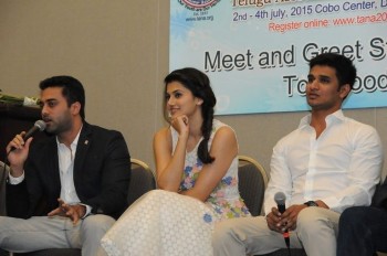 TANA Stars Meet and Greet Event Photos - 36 of 60