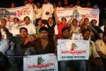 Telangana Activists Rail Roko Photos - 17 of 42