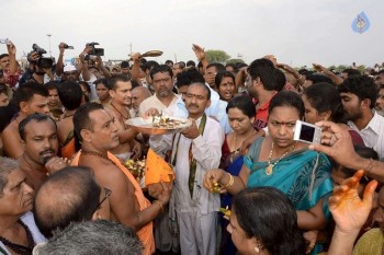 Telangana Godavari Pushkaralu Photos - 1 of 92